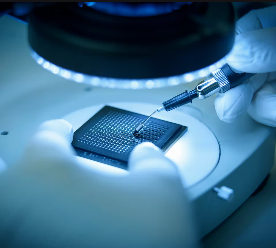 Polymatech Electronics Unlisted Shares - Nano Chips for Display